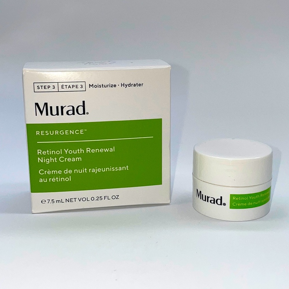 Murad Retinol Youth Renewal Night Cream